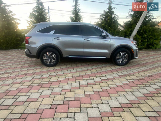 Сірий Кіа Соренто, об'ємом двигуна 1.6 л та пробігом 60 тис. км за 32000 $, фото 36 на Automoto.ua
