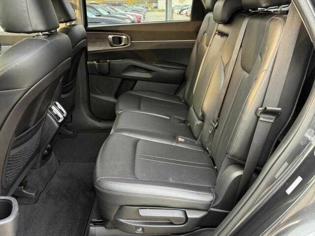 Сірий Кіа Соренто, об'ємом двигуна 2.5 л та пробігом 42 тис. км за 21100 $, фото 11 на Automoto.ua