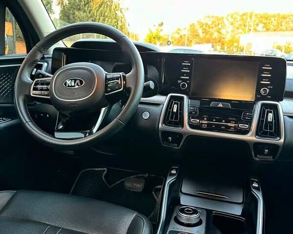 Серый Киа Соренто, объемом двигателя 1.6 л и пробегом 31 тыс. км за 28500 $, фото 11 на Automoto.ua