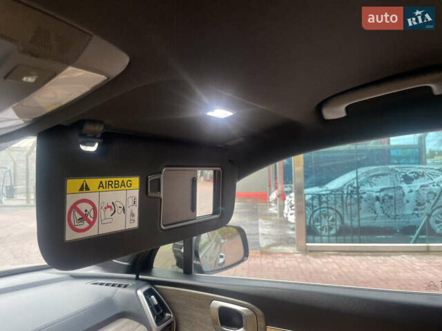 Киа Соренто 2021 в Ровно на Automoto.ua Серый Киа Соренто, объемом двигателя 2.15 л и пробегом 195 тыс. км за 33550 $, фото 48 на Automoto.ua
