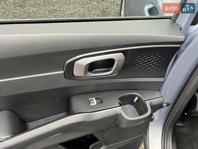 Серый Киа Соренто, объемом двигателя 2.5 л и пробегом 115 тыс. км за 16700 $, фото 32 на Automoto.ua