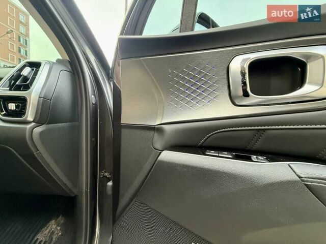 Сірий Кіа Соренто, об'ємом двигуна 2.15 л та пробігом 56 тис. км за 14900 $, фото 50 на Automoto.ua