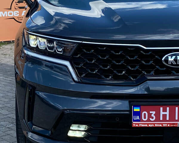 Сірий Кіа Соренто, об'ємом двигуна 2.2 л та пробігом 185 тис. км за 28999 $, фото 3 на Automoto.ua