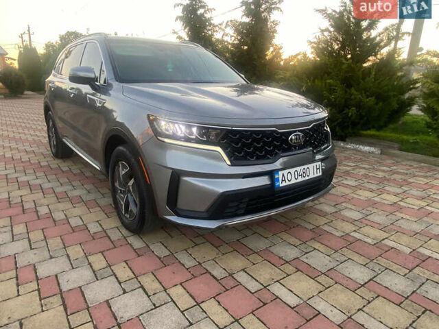 Сірий Кіа Соренто, об'ємом двигуна 1.6 л та пробігом 60 тис. км за 32000 $, фото 9 на Automoto.ua