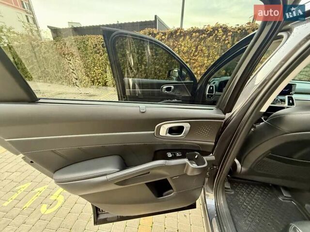 Сірий Кіа Соренто, об'ємом двигуна 2.15 л та пробігом 56 тис. км за 14900 $, фото 36 на Automoto.ua