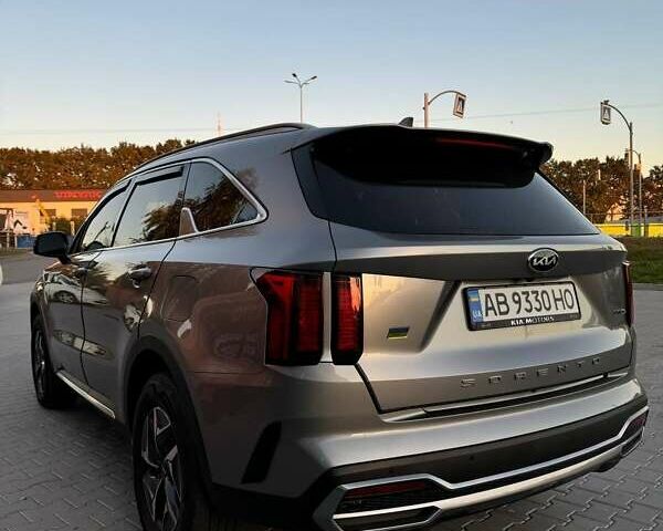 Серый Киа Соренто, объемом двигателя 1.6 л и пробегом 31 тыс. км за 28500 $, фото 5 на Automoto.ua