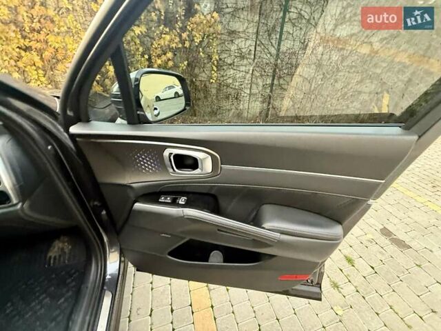 Сірий Кіа Соренто, об'ємом двигуна 2.15 л та пробігом 56 тис. км за 14900 $, фото 48 на Automoto.ua