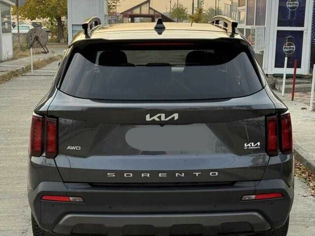 Сірий Кіа Соренто, об'ємом двигуна 2.5 л та пробігом 42 тис. км за 21100 $, фото 4 на Automoto.ua