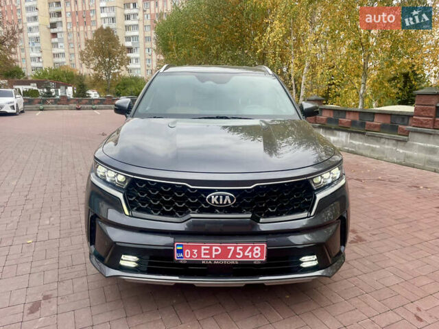 Киа Соренто 2021 в Ровно на Automoto.ua Серый Киа Соренто, объемом двигателя 2.15 л и пробегом 195 тыс. км за 33550 $, фото 9 на Automoto.ua