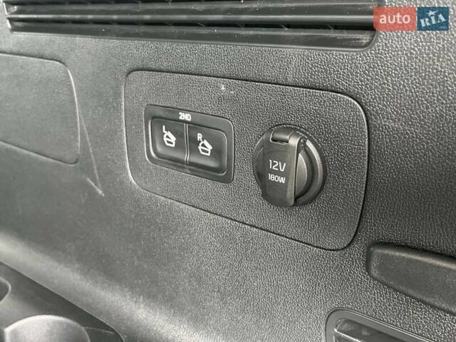 Серый Киа Соренто, объемом двигателя 2.5 л и пробегом 115 тыс. км за 16700 $, фото 24 на Automoto.ua