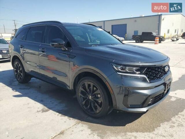 Киа Соренто 2021 в Одессе на Automoto.ua Серый Киа Соренто, объемом двигателя 2.49 л и пробегом 69 тыс. км за 7500 $, фото 5 на Automoto.ua