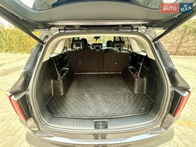 Сірий Кіа Соренто, об'ємом двигуна 2.15 л та пробігом 56 тис. км за 14900 $, фото 28 на Automoto.ua