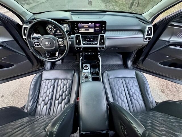 Серый Киа Соренто, объемом двигателя 2.2 л и пробегом 56 тыс. км за 14700 $, фото 6 на Automoto.ua