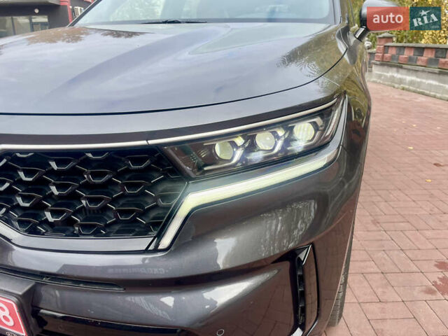 Киа Соренто 2021 в Ровно на Automoto.ua Серый Киа Соренто, объемом двигателя 2.15 л и пробегом 195 тыс. км за 33550 $, фото 22 на Automoto.ua