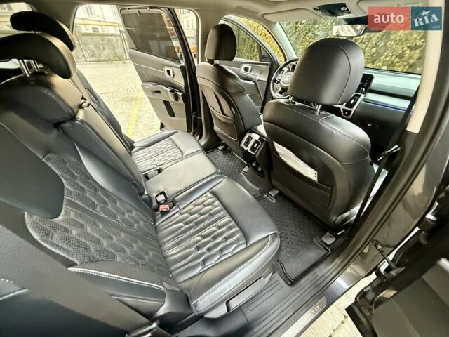 Сірий Кіа Соренто, об'ємом двигуна 2.15 л та пробігом 56 тис. км за 14900 $, фото 44 на Automoto.ua