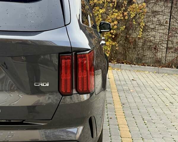 Сірий Кіа Соренто, об'ємом двигуна 2.15 л та пробігом 56 тис. км за 14900 $, фото 20 на Automoto.ua