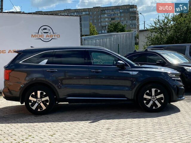 Сірий Кіа Соренто, об'ємом двигуна 2.2 л та пробігом 185 тис. км за 28999 $, фото 5 на Automoto.ua