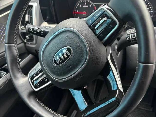 Серый Киа Соренто, объемом двигателя 2.2 л и пробегом 78 тыс. км за 25400 $, фото 10 на Automoto.ua