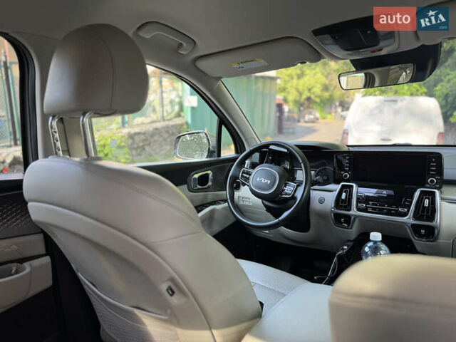 Серый Киа Соренто, объемом двигателя 1.6 л и пробегом 81 тыс. км за 36000 $, фото 18 на Automoto.ua