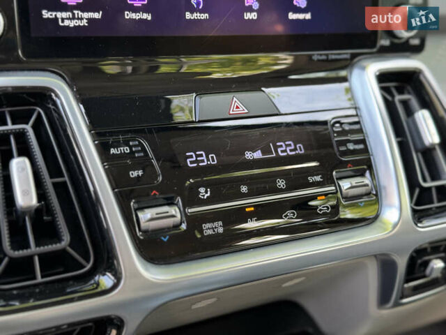 Серый Киа Соренто, объемом двигателя 1.6 л и пробегом 81 тыс. км за 36000 $, фото 31 на Automoto.ua