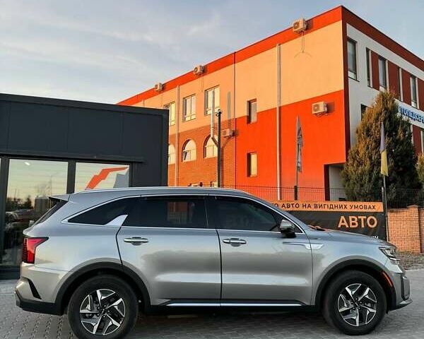 Серый Киа Соренто, объемом двигателя 1.6 л и пробегом 31 тыс. км за 28500 $, фото 7 на Automoto.ua