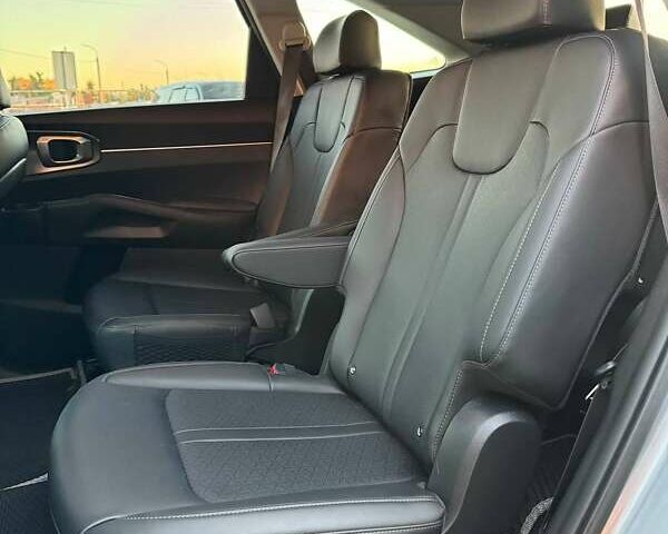 Серый Киа Соренто, объемом двигателя 1.6 л и пробегом 31 тыс. км за 28500 $, фото 19 на Automoto.ua