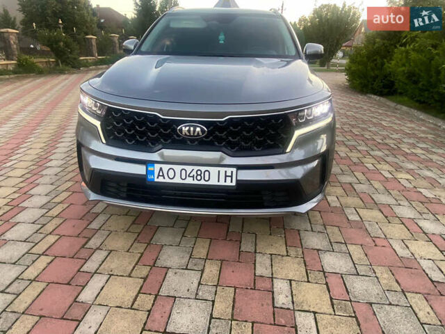 Сірий Кіа Соренто, об'ємом двигуна 1.6 л та пробігом 60 тис. км за 32000 $, фото 34 на Automoto.ua