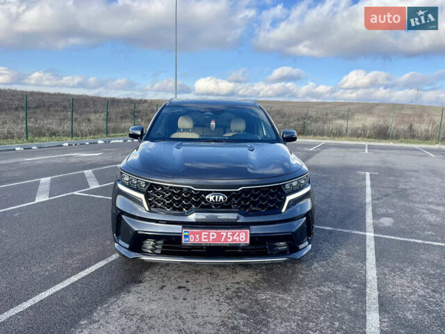 Серый Киа Соренто, объемом двигателя 2.15 л и пробегом 195 тыс. км за 32900 $, фото 12 на Automoto.ua