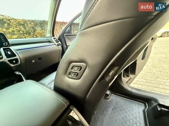 Сірий Кіа Соренто, об'ємом двигуна 2.15 л та пробігом 56 тис. км за 14900 $, фото 41 на Automoto.ua