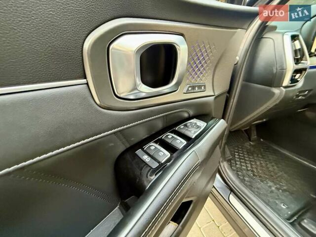 Сірий Кіа Соренто, об'ємом двигуна 2.15 л та пробігом 56 тис. км за 14900 $, фото 59 на Automoto.ua