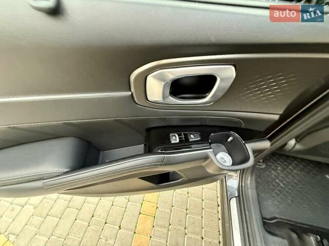 Сірий Кіа Соренто, об'ємом двигуна 2.15 л та пробігом 56 тис. км за 14900 $, фото 37 на Automoto.ua