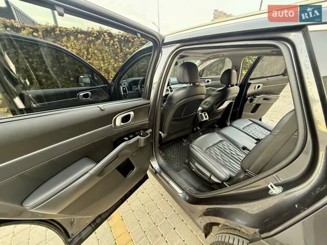 Сірий Кіа Соренто, об'ємом двигуна 2.15 л та пробігом 56 тис. км за 14900 $, фото 35 на Automoto.ua