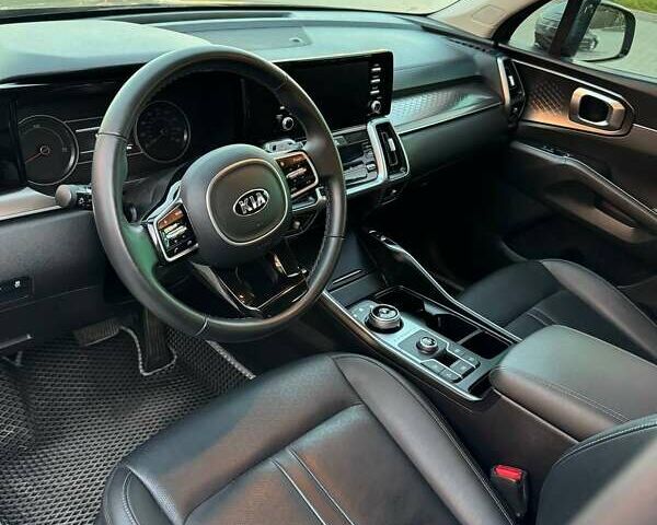 Серый Киа Соренто, объемом двигателя 1.6 л и пробегом 31 тыс. км за 28500 $, фото 12 на Automoto.ua