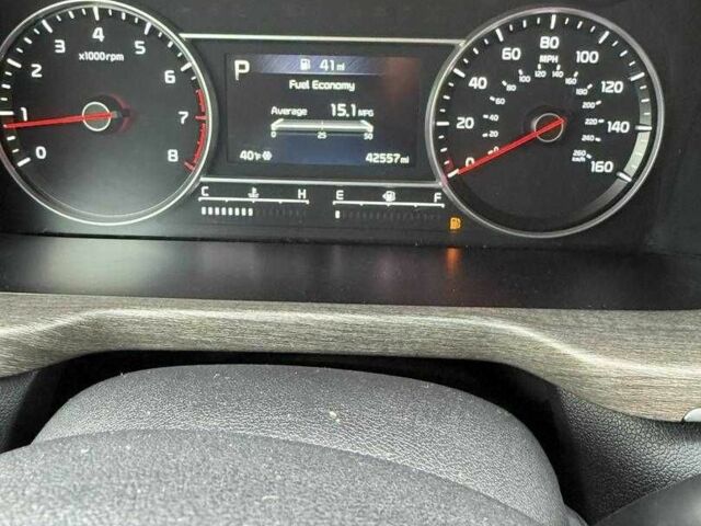 Сірий Кіа Соренто, об'ємом двигуна 2.5 л та пробігом 42 тис. км за 21100 $, фото 8 на Automoto.ua