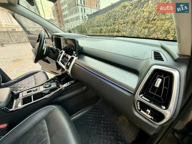 Сірий Кіа Соренто, об'ємом двигуна 2.15 л та пробігом 56 тис. км за 14900 $, фото 52 на Automoto.ua