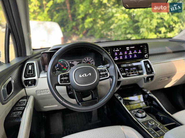 Серый Киа Соренто, объемом двигателя 1.6 л и пробегом 81 тыс. км за 36000 $, фото 43 на Automoto.ua
