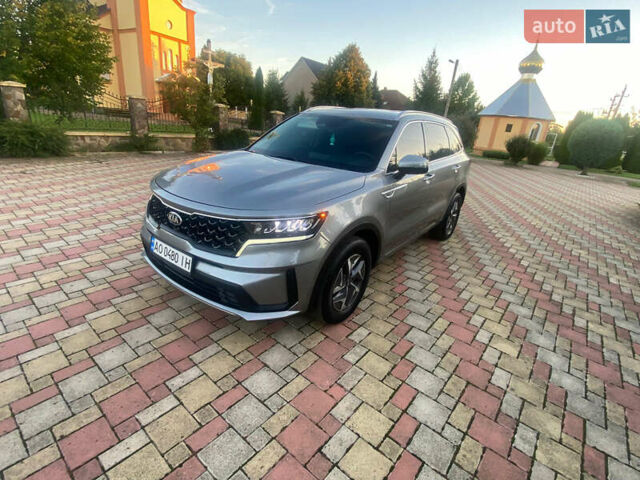 Сірий Кіа Соренто, об'ємом двигуна 1.6 л та пробігом 60 тис. км за 32000 $, фото 2 на Automoto.ua