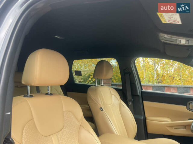 Киа Соренто 2021 в Ровно на Automoto.ua Серый Киа Соренто, объемом двигателя 2.15 л и пробегом 195 тыс. км за 33550 $, фото 39 на Automoto.ua