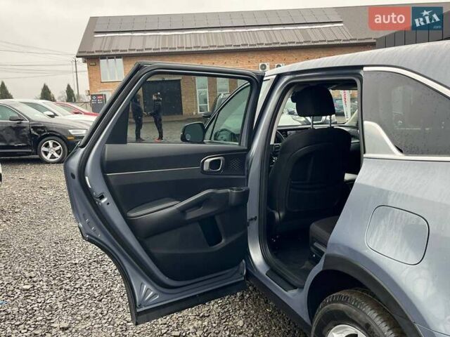 Серый Киа Соренто, объемом двигателя 2.5 л и пробегом 115 тыс. км за 16700 $, фото 20 на Automoto.ua