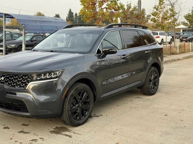 Сірий Кіа Соренто, об'ємом двигуна 2.5 л та пробігом 42 тис. км за 21100 $, фото 2 на Automoto.ua