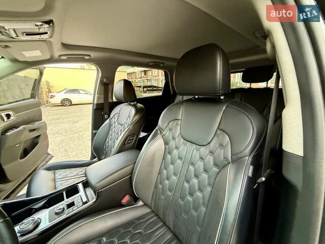 Сірий Кіа Соренто, об'ємом двигуна 2.15 л та пробігом 56 тис. км за 14900 $, фото 62 на Automoto.ua