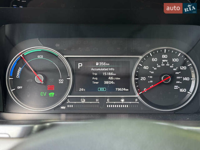 Серый Киа Соренто, объемом двигателя 1.6 л и пробегом 81 тыс. км за 36000 $, фото 29 на Automoto.ua