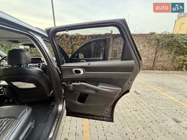 Сірий Кіа Соренто, об'ємом двигуна 2.15 л та пробігом 56 тис. км за 14900 $, фото 42 на Automoto.ua