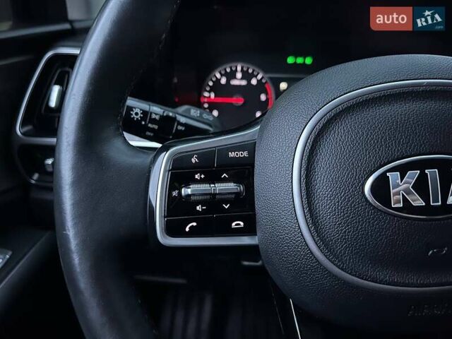 Серый Киа Соренто, объемом двигателя 2.2 л и пробегом 138 тыс. км за 31990 $, фото 24 на Automoto.ua