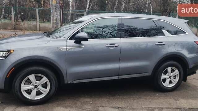 Сірий Кіа Соренто, об'ємом двигуна 2.5 л та пробігом 67 тис. км за 28900 $, фото 2 на Automoto.ua