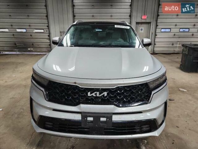 Киа Соренто 2021 в Тернополе на Automoto.ua Серый Киа Соренто, объемом двигателя 1.6 л и пробегом 145 тыс. км за 7600 $, фото 4 на Automoto.ua