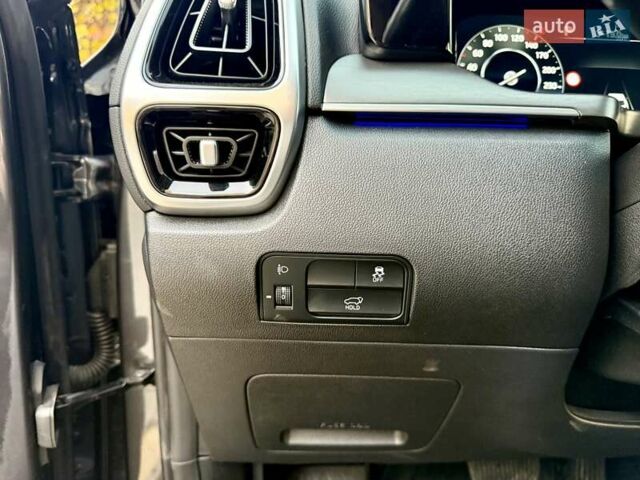 Сірий Кіа Соренто, об'ємом двигуна 2.15 л та пробігом 56 тис. км за 14900 $, фото 63 на Automoto.ua