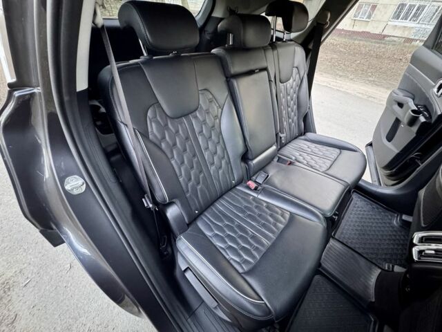 Серый Киа Соренто, объемом двигателя 2.2 л и пробегом 56 тыс. км за 14700 $, фото 7 на Automoto.ua