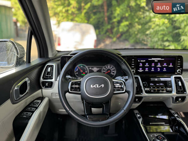 Серый Киа Соренто, объемом двигателя 1.6 л и пробегом 81 тыс. км за 36000 $, фото 37 на Automoto.ua