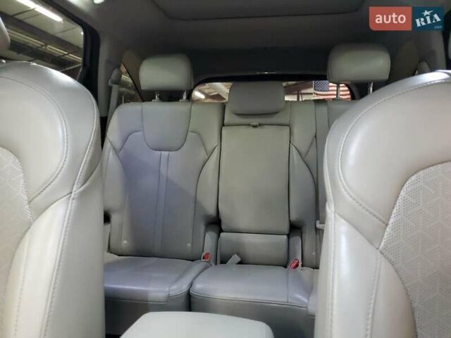 Серый Киа Соренто, объемом двигателя 2.5 л и пробегом 123 тыс. км за 8800 $, фото 9 на Automoto.ua